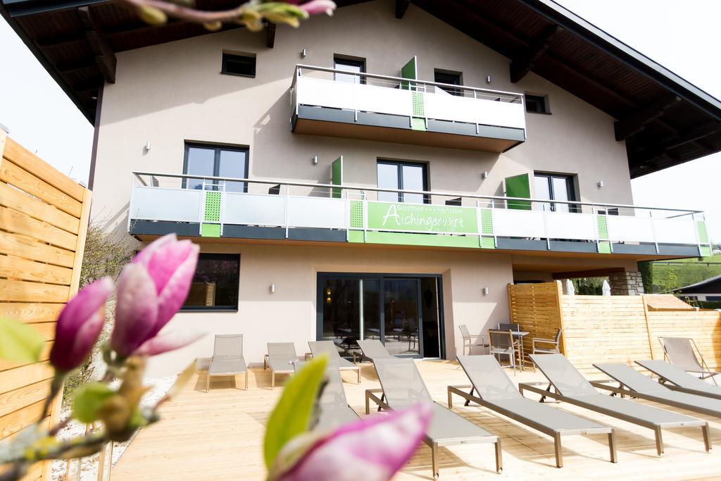 Hotel Aichingerwirt Mondsee Exterior photo